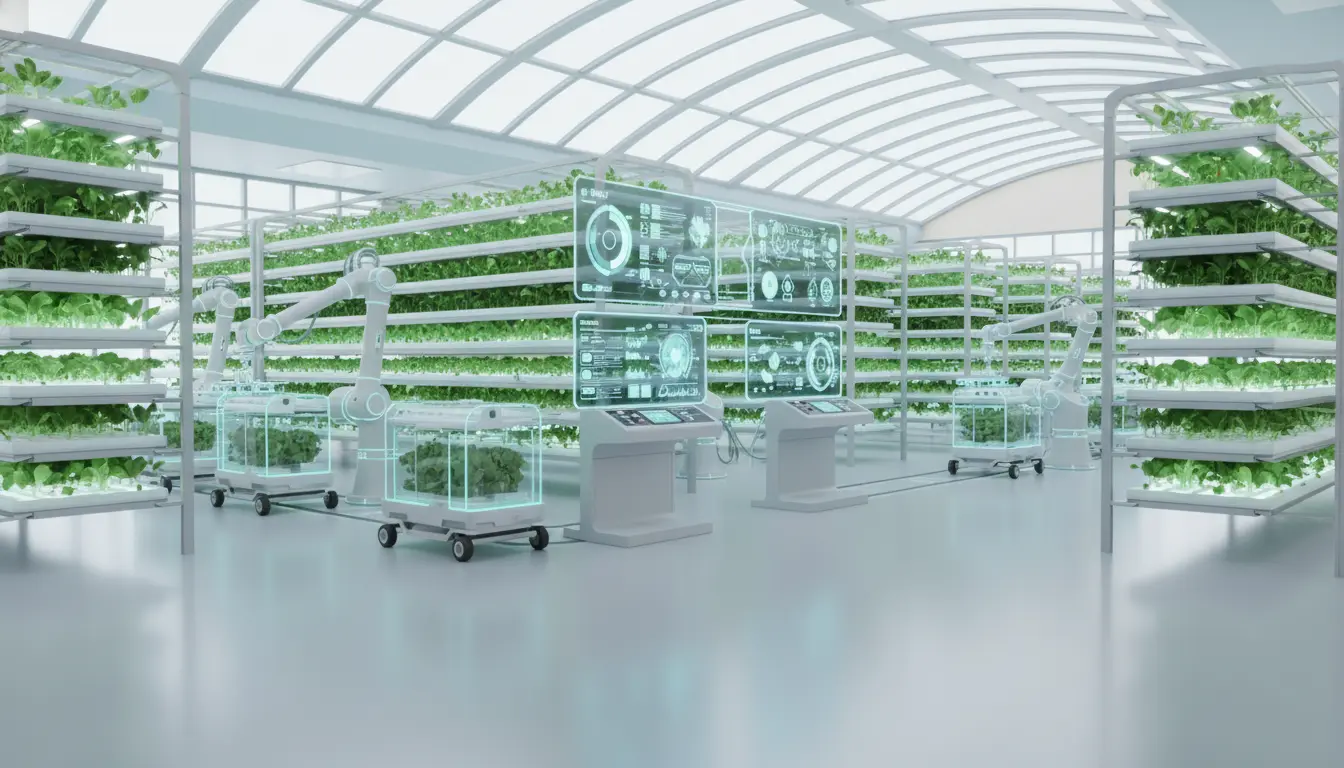 Soluciones eléctricas para agroindustria