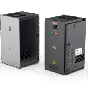 Variadores de frecuencia Enertran hasta 22kW trifásico 380V