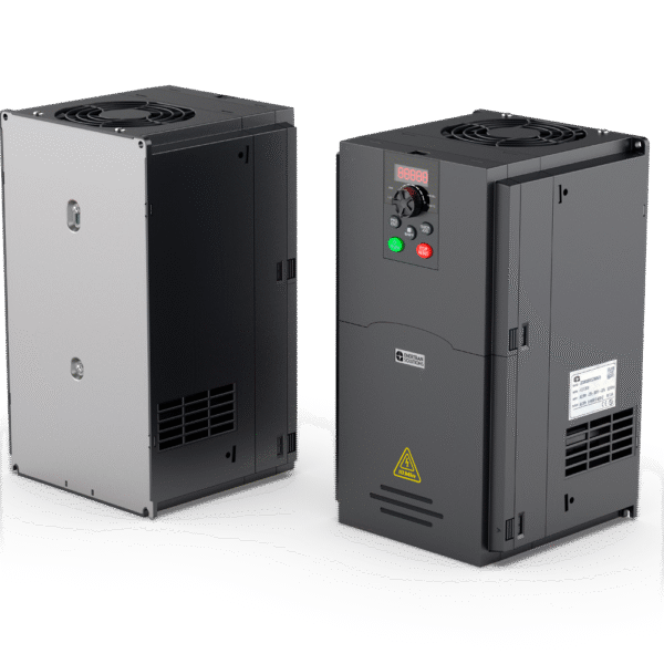 Variadores de frecuencia Enertran hasta 22kW trifásico 380V