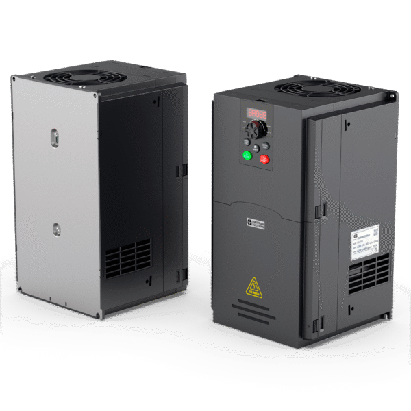 Variadores de frecuencia Enertran hasta 4kW