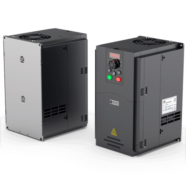 Variadores de frecuencia Enertran hasta 5.5kW