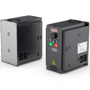 Variadores de frecuencia Enertran hasta 5.5kW trifásico 380V