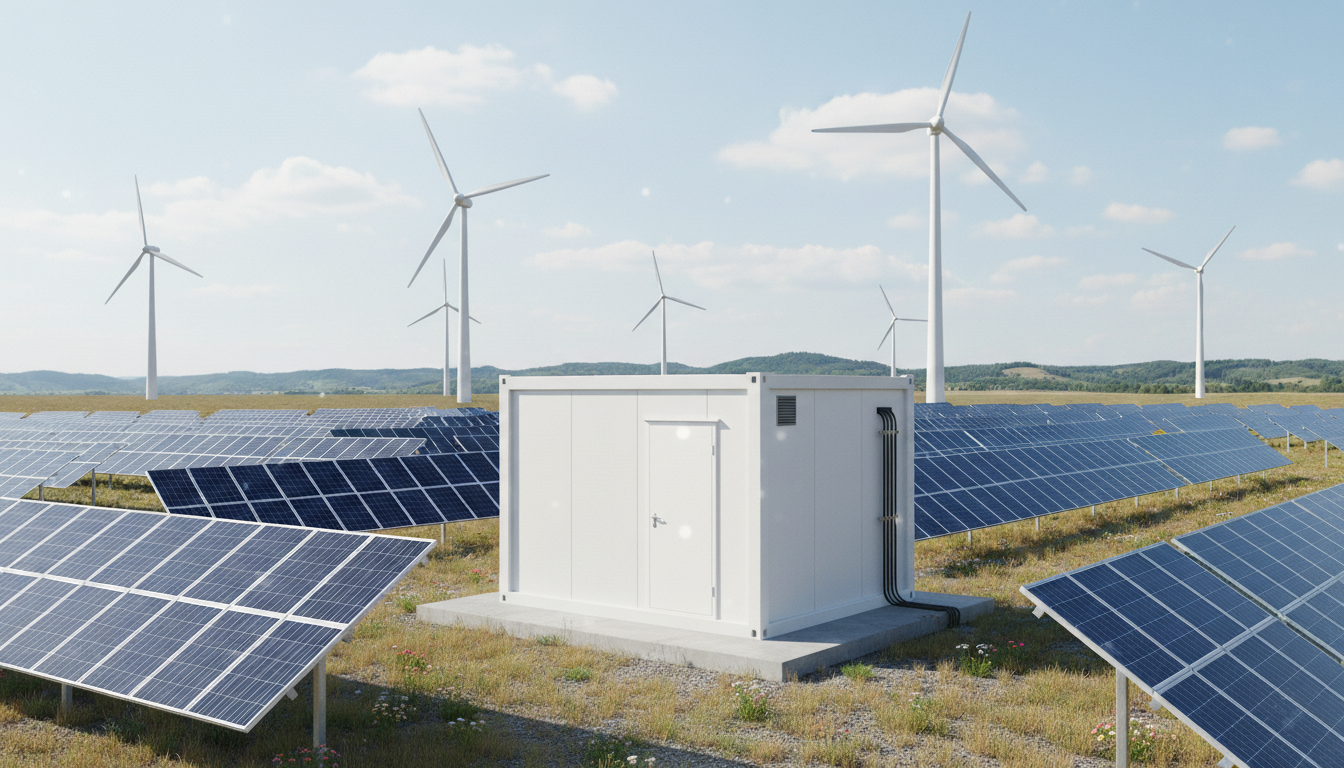 Ingeniería eléctrica en centros de transformación prefabricados MT BT