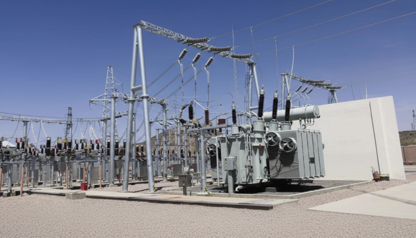 Productos eléctricos para industria