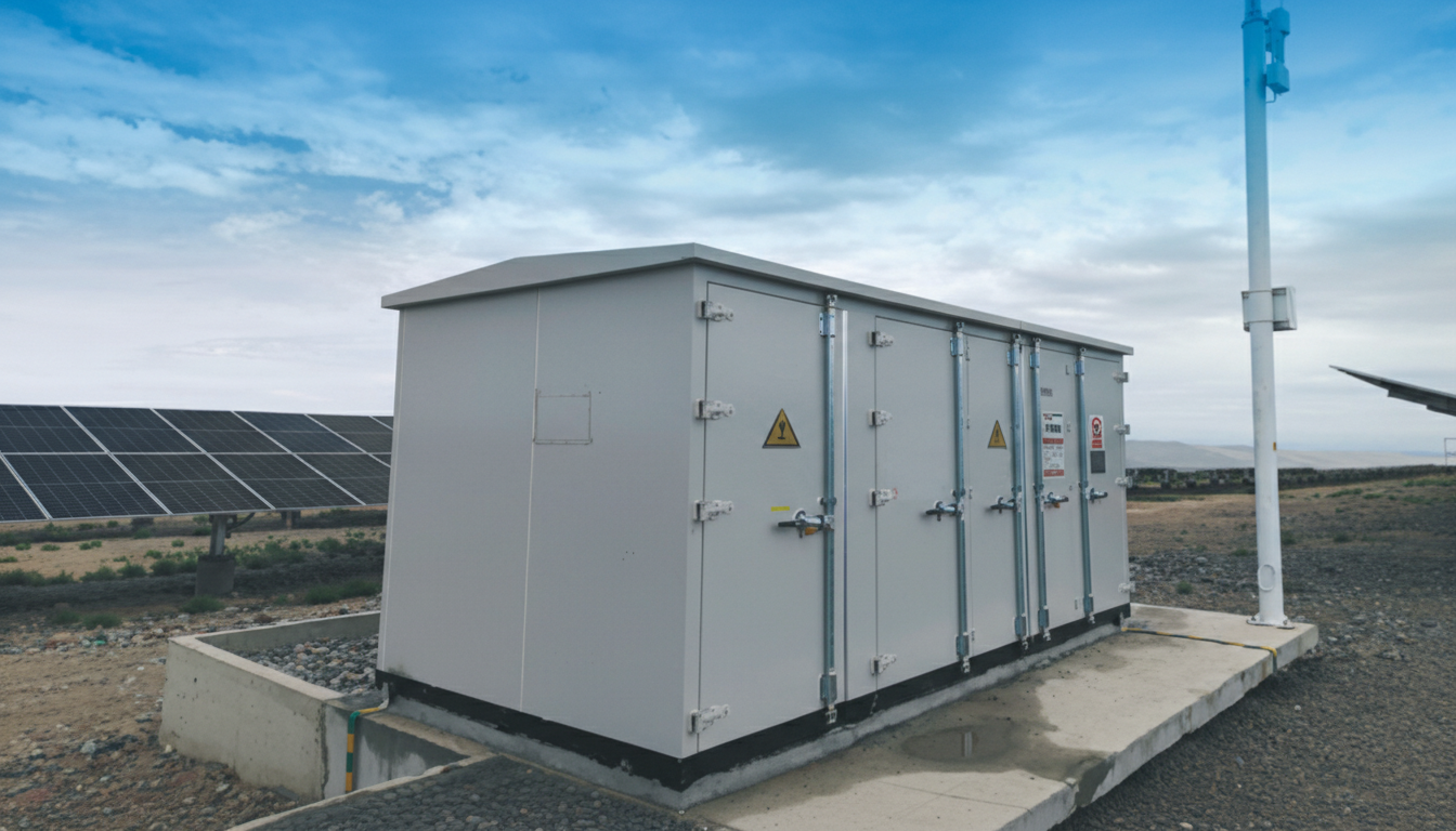 Productos eléctricos para energías renovables