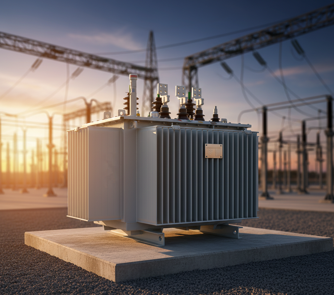 Transformadores para energías renovables