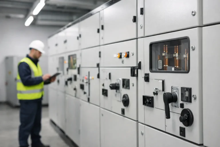 Celdas de media tensión industriales: qué elegir
