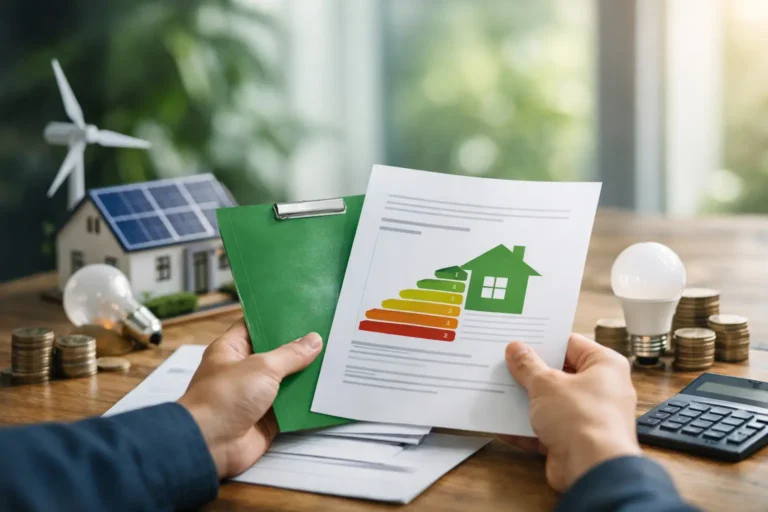 Guía de certificados de ahorro energético