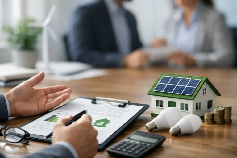 Preguntas sobre certificados de ahorro energético