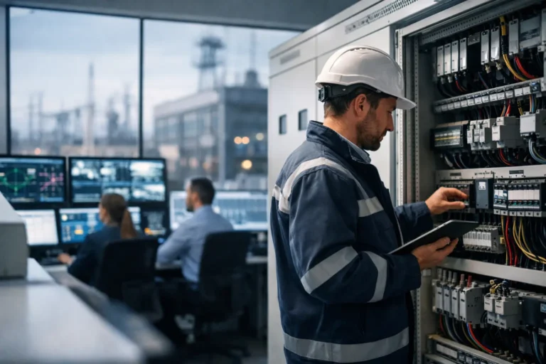 Soluciones eléctricas para infraestructuras críticas