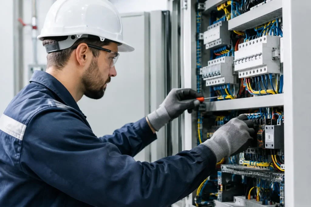 Beneficios del mantenimiento eléctrico preventivo